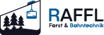 RAFFL Forst & Bahntechnik Logo